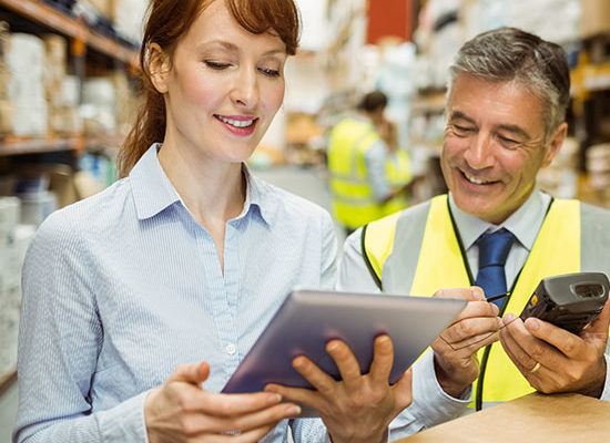 logistics inventory control